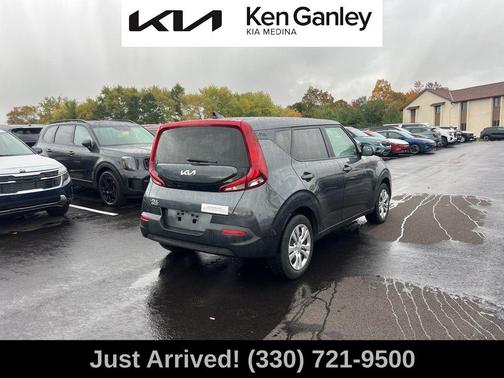 2022 Kia Soul LX