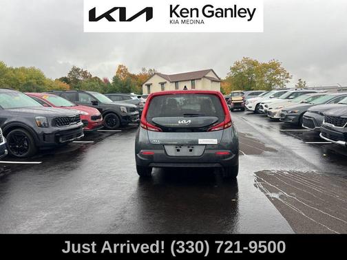 2022 Kia Soul LX