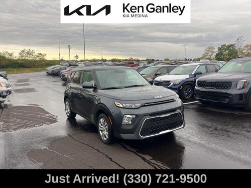 2022 Kia Soul LX