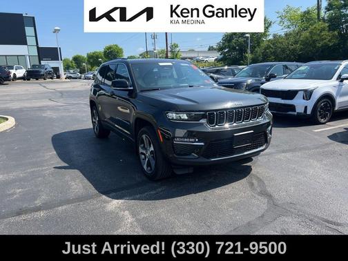 2023 Jeep Grand Cherokee 4xe Base