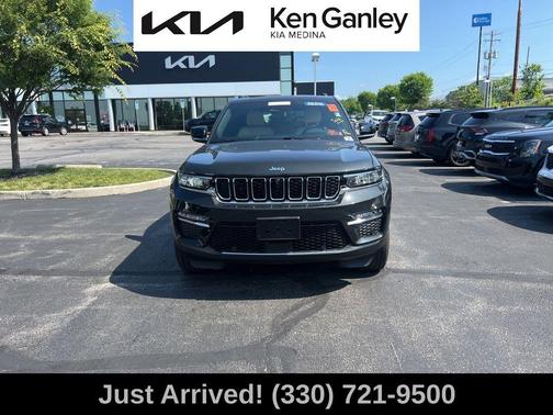 2023 Jeep Grand Cherokee 4xe Base