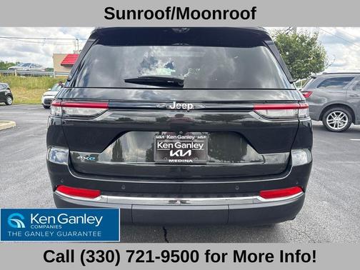 2023 Jeep Grand Cherokee 4xe Base