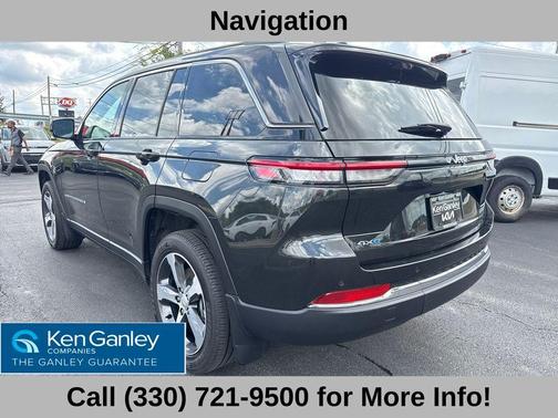 2023 Jeep Grand Cherokee 4xe Base