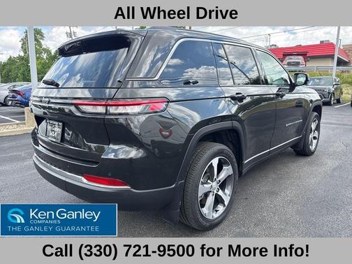 2023 Jeep Grand Cherokee 4xe Base