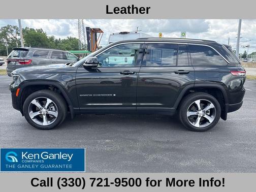 2023 Jeep Grand Cherokee 4xe Base