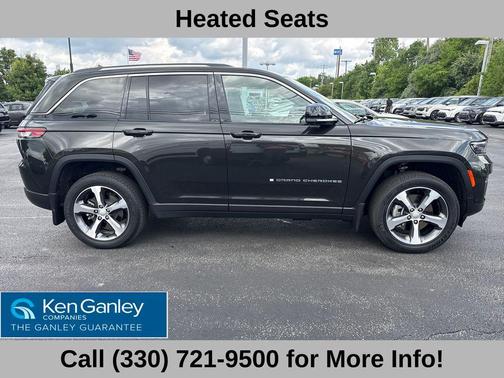 2023 Jeep Grand Cherokee 4xe Base