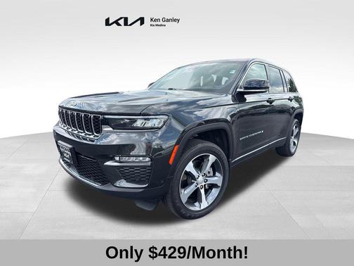2023 Jeep Grand Cherokee 4xe Base