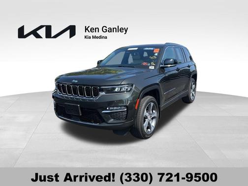 2023 Jeep Grand Cherokee 4xe Base