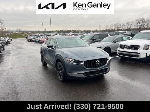 2023 Mazda CX-30 2.5 S Carbon Edition