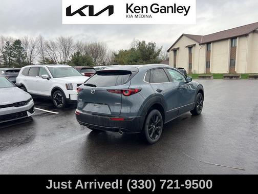 2023 Mazda CX-30 2.5 S Carbon Edition
