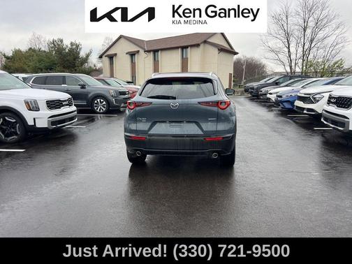 2023 Mazda CX-30 2.5 S Carbon Edition