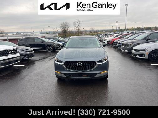 2023 Mazda CX-30 2.5 S Carbon Edition