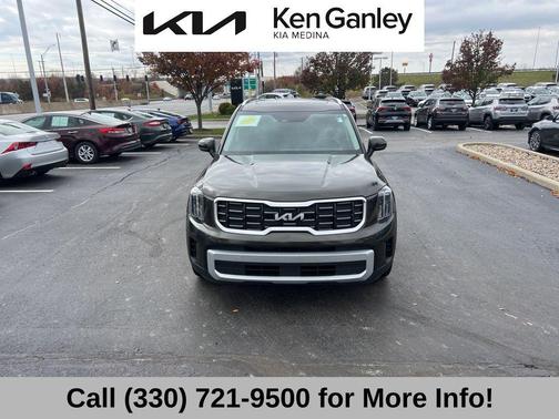 2023 Kia Telluride S