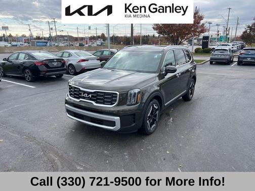 2023 Kia Telluride S