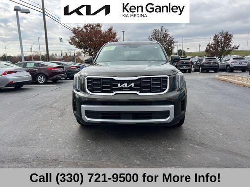 2023 Kia Telluride S