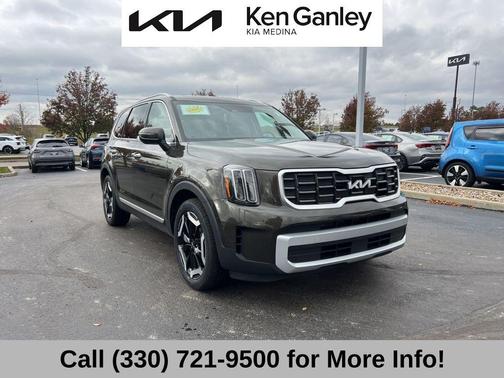 2023 Kia Telluride S