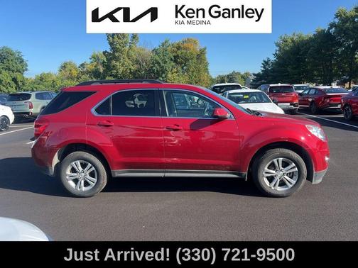 2013 Chevrolet Equinox 2LT