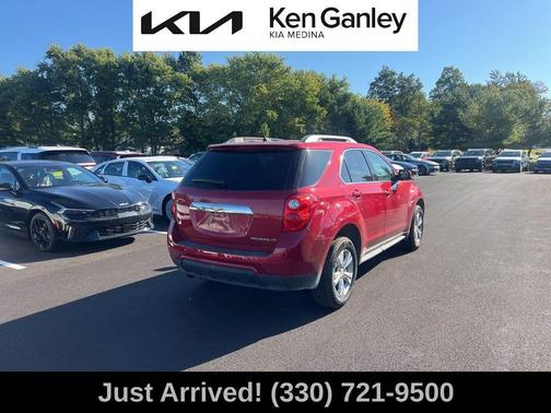 2013 Chevrolet Equinox 2LT