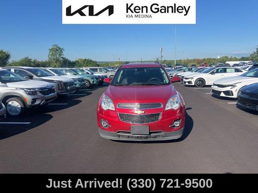 2013 Chevrolet Equinox 2LT