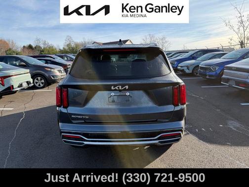 2023 Kia Sorento SX