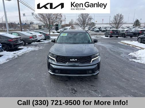 2023 Kia Sorento SX