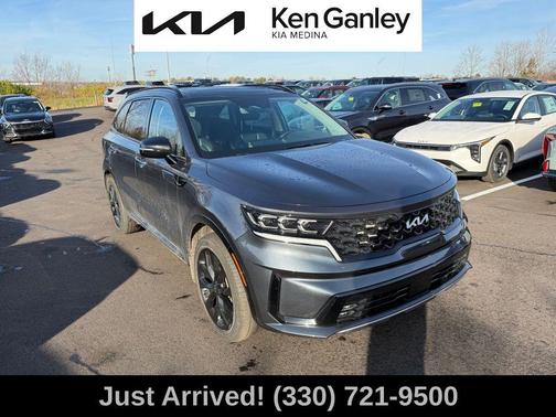 2023 Kia Sorento SX
