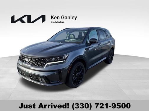 2023 Kia Sorento SX