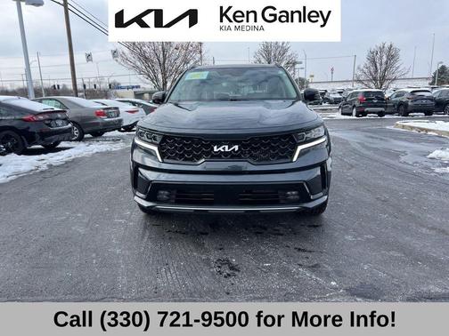 2023 Kia Sorento SX