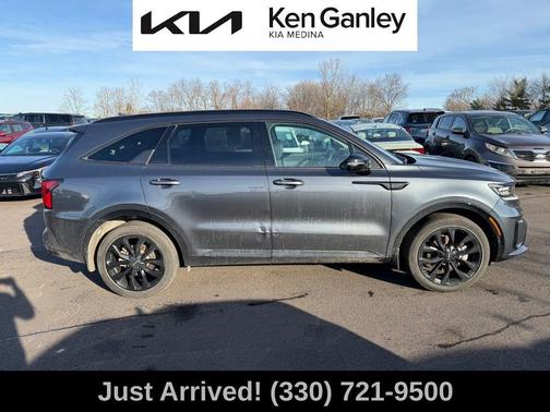 2023 Kia Sorento SX