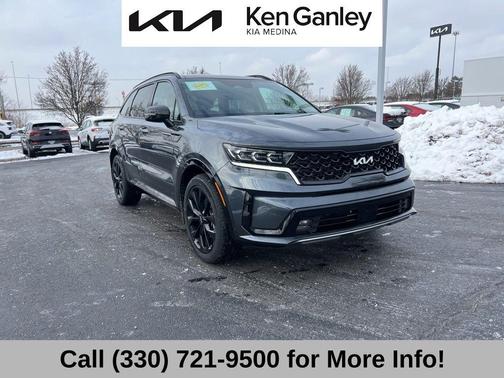 2023 Kia Sorento SX