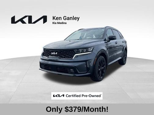 2023 Kia Sorento SX