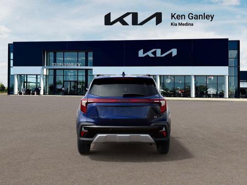 2025 Kia Seltos EX