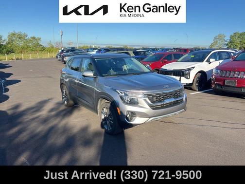 2021 Kia Seltos S
