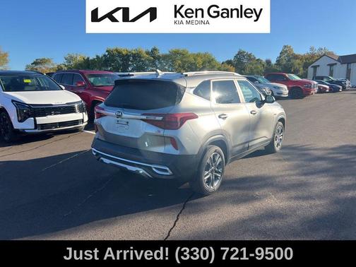 2021 Kia Seltos S