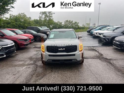 2022 Kia Telluride SX