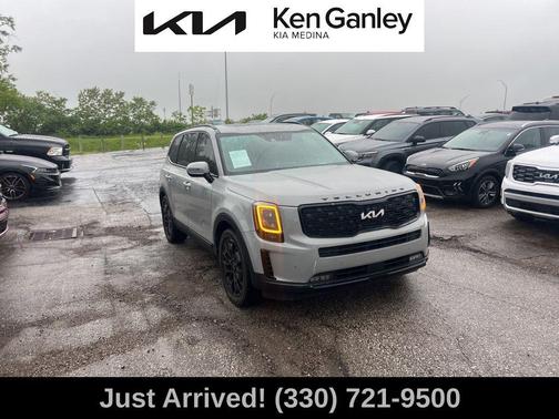 2022 Kia Telluride SX