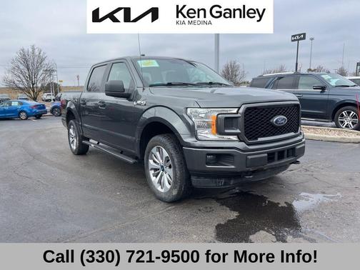 2018 Ford F-150 XL