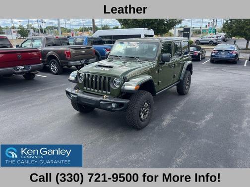 2021 Jeep Wrangler Unlimited Rubicon 392