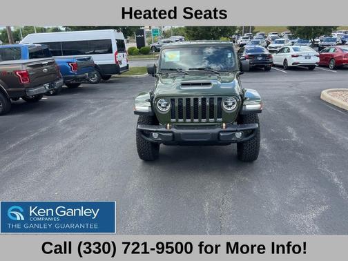 2021 Jeep Wrangler Unlimited Rubicon 392