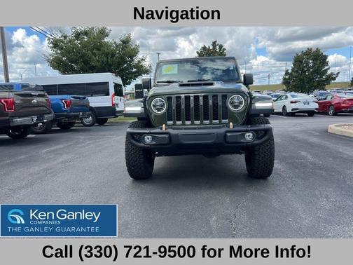 2021 Jeep Wrangler Unlimited Rubicon 392