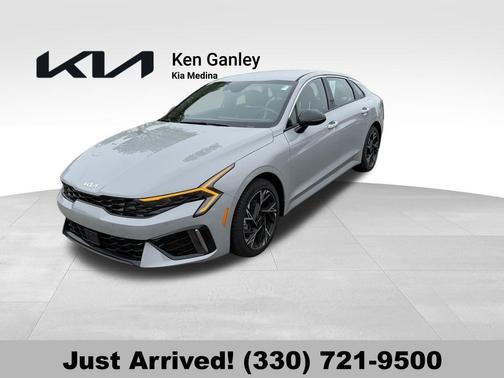2025 Kia K5 GT-Line