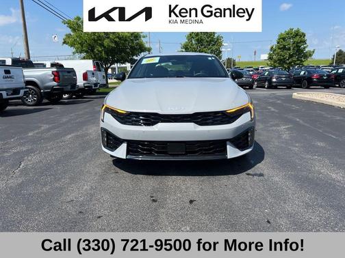 2025 Kia K5 GT-Line