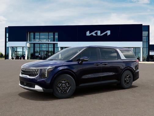 DEEPCHROMABLUE 2026 Kia Carnival LXS
