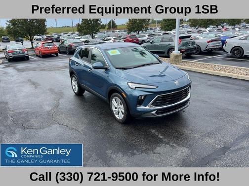 2024 Buick Encore GX Preferred