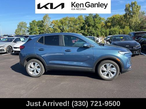 2024 Buick Encore GX Preferred