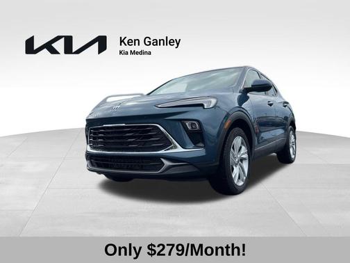 2024 Buick Encore GX Preferred