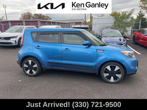 2016 Kia Soul +