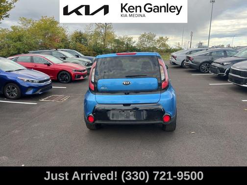 2016 Kia Soul +