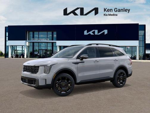 2025 Kia Sorento SX Prestige X-Line