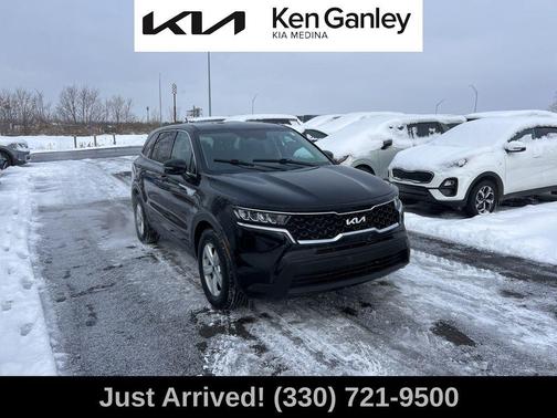 2023 Kia Sorento LX